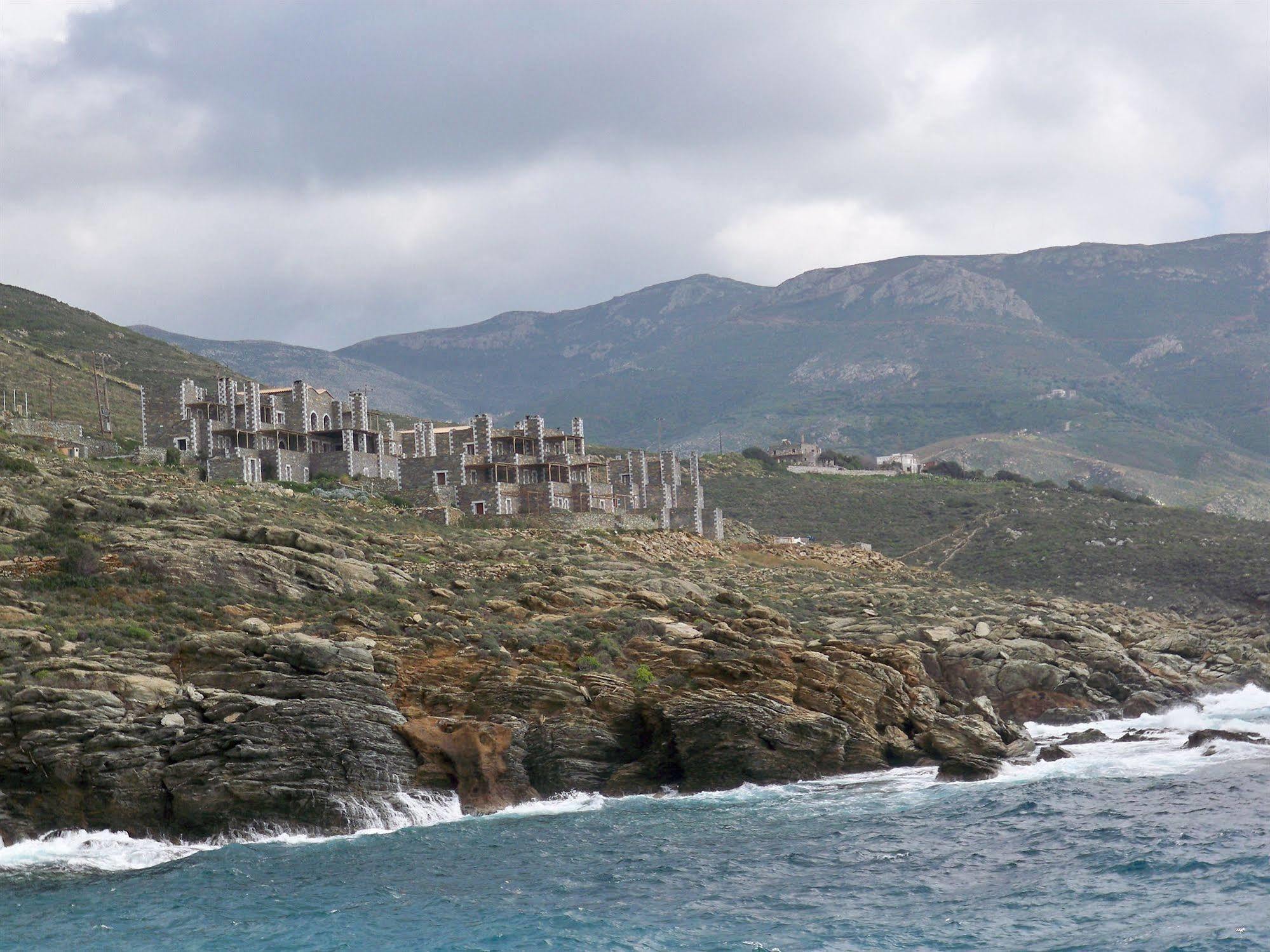 Porto Mani Suites Kyparissos  Exterior photo